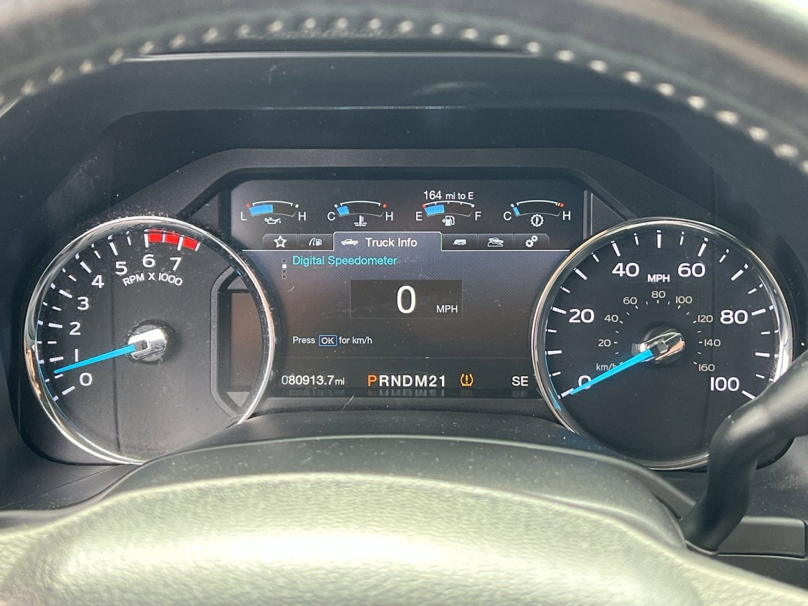 2018 Ford F-250SD Lariat