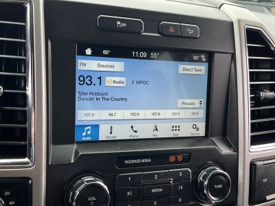 2018 Ford F-250SD Lariat