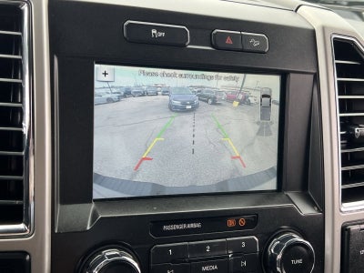 2018 Ford F-250SD Lariat