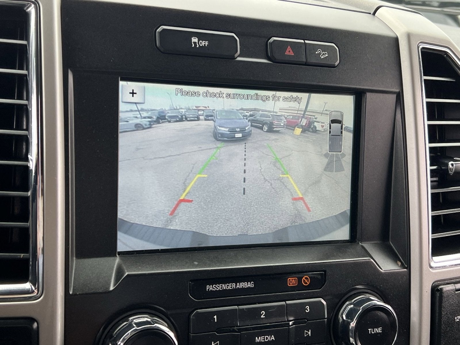 2018 Ford F-250SD Lariat