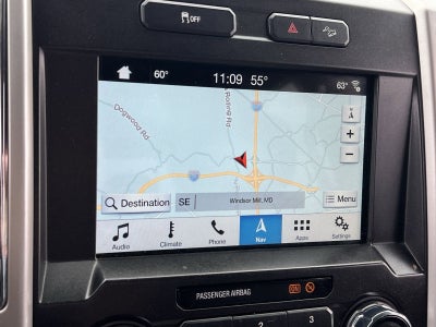 2018 Ford F-250SD Lariat