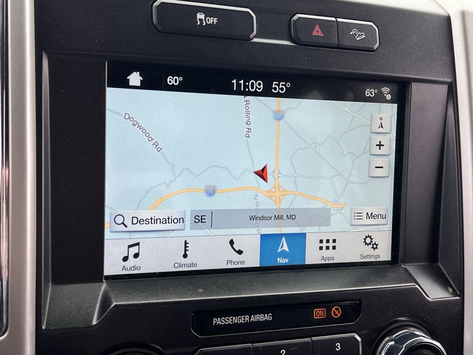 2018 Ford F-250SD Lariat