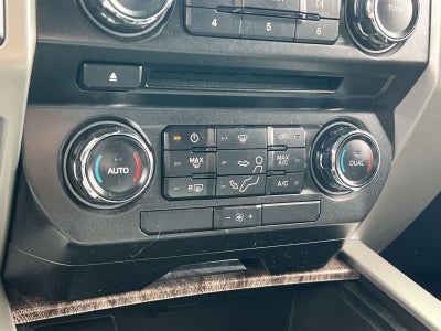 2018 Ford F-250SD Lariat