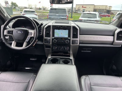 2018 Ford F-250SD Lariat