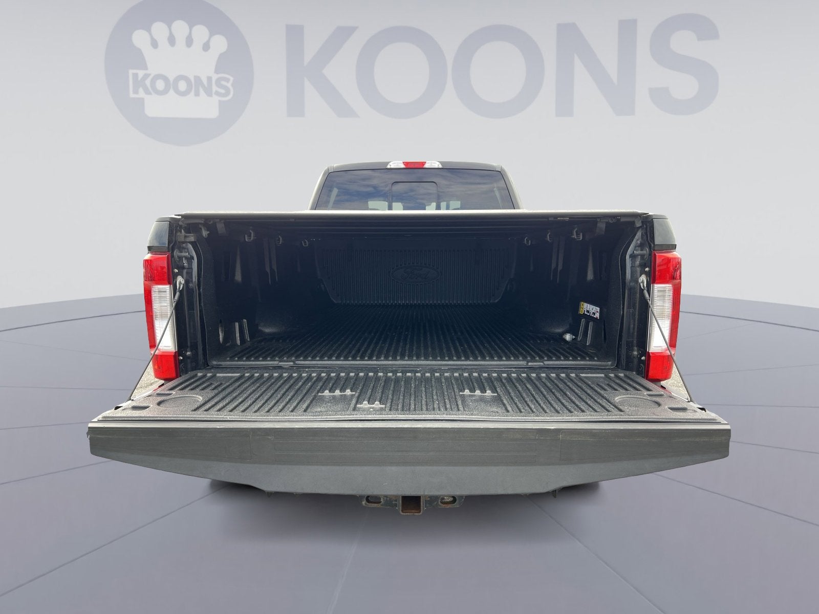 2018 Ford F-250SD Lariat