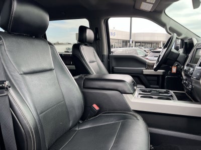 2018 Ford F-250SD Lariat