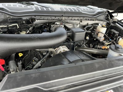 2018 Ford F-250SD Lariat