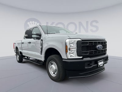 2026 Ford F-250SD XL
