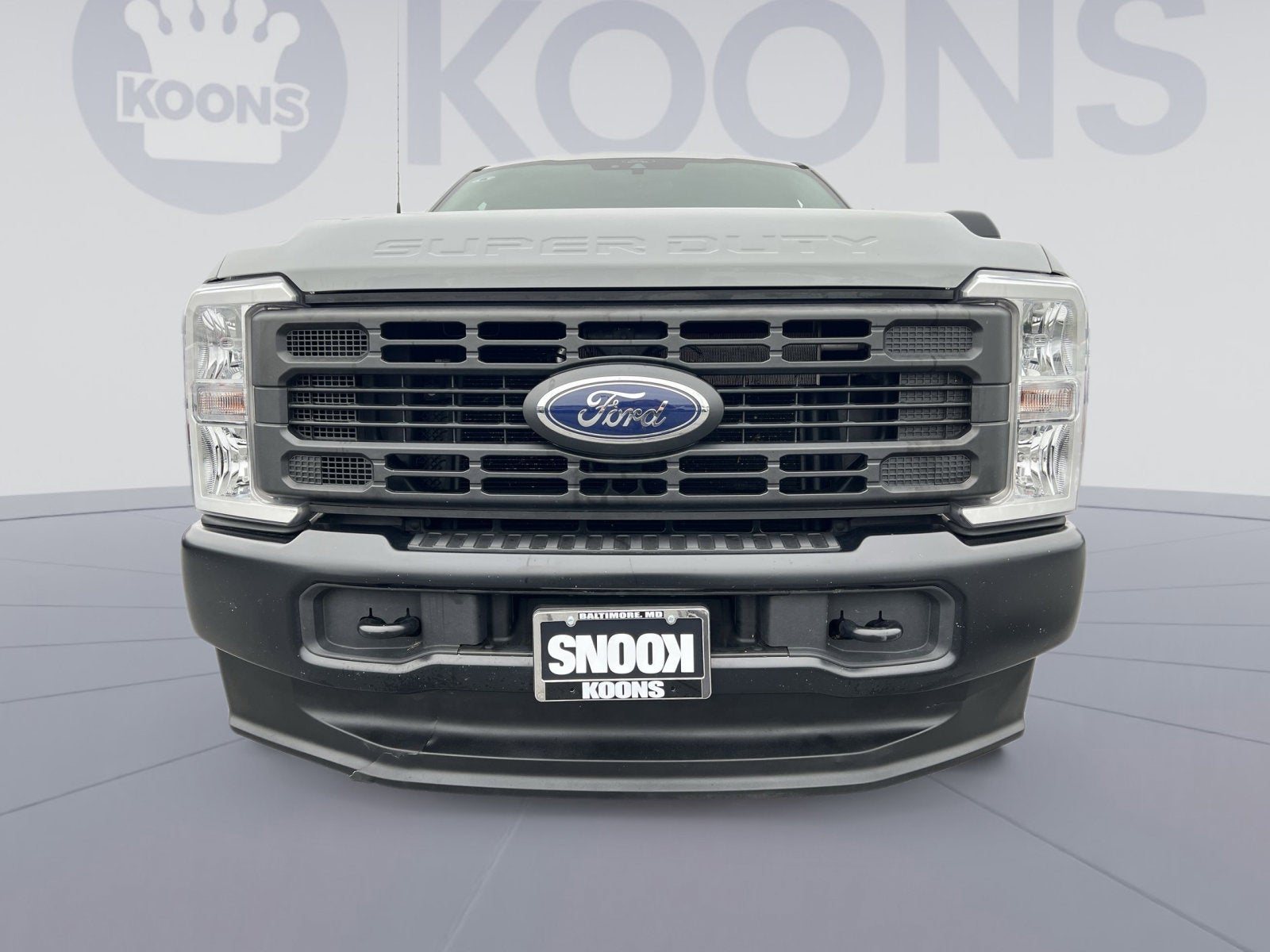 2026 Ford F-250SD XL