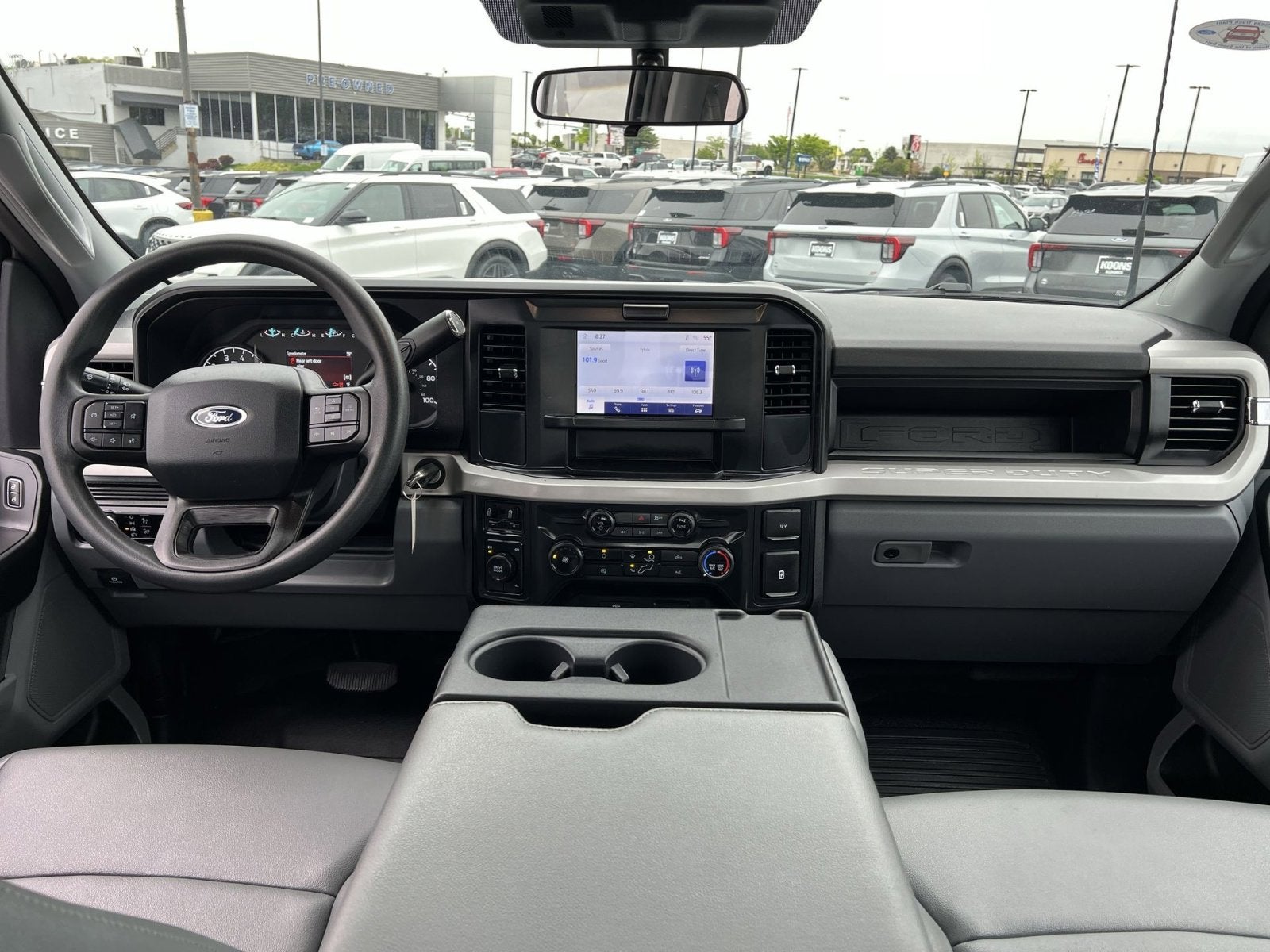 2026 Ford F-250SD XL