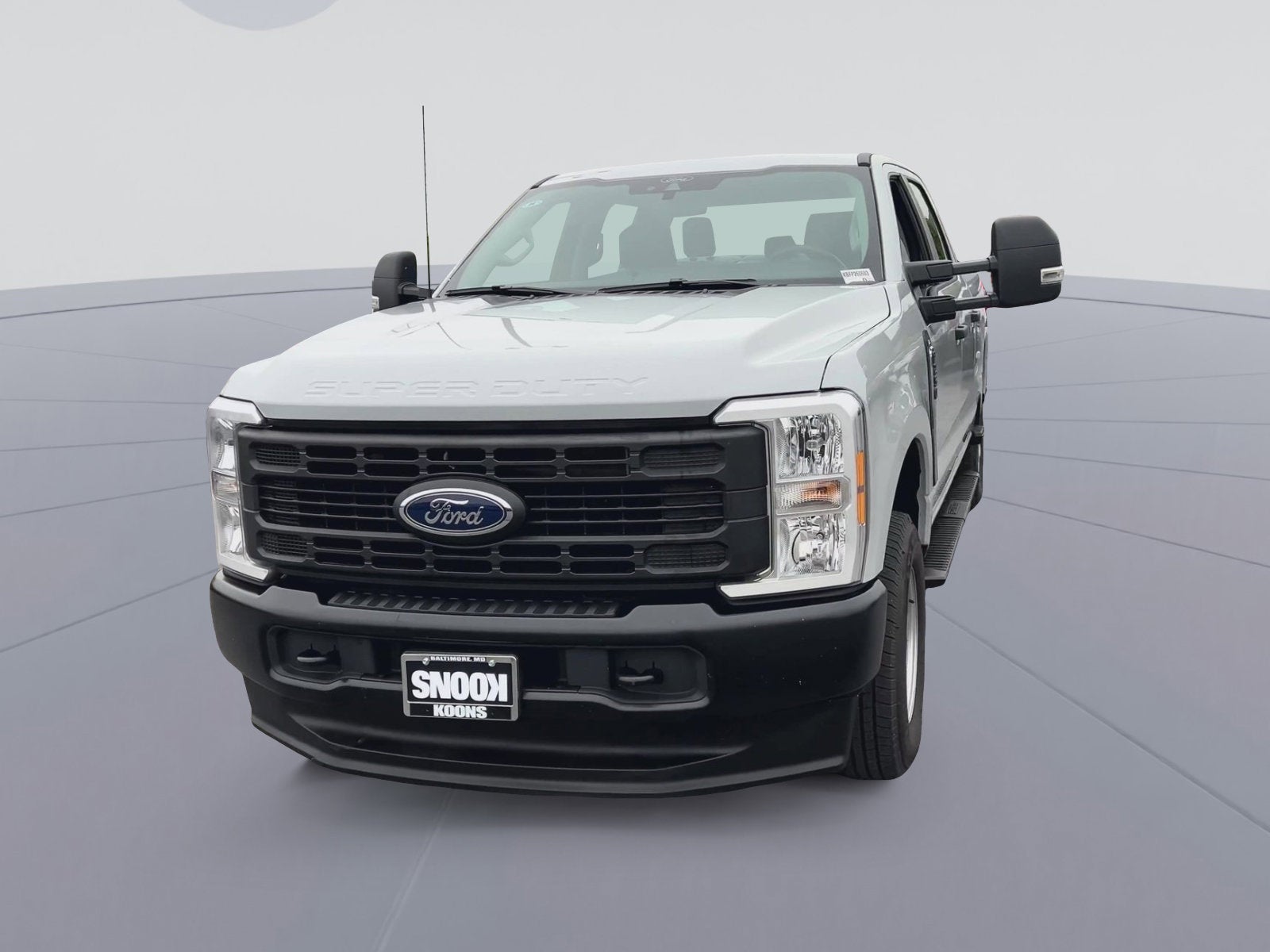 2026 Ford F-250SD XL