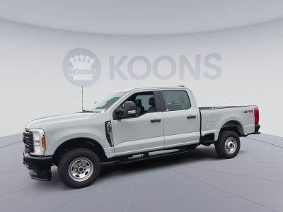 2026 Ford F-250SD XL