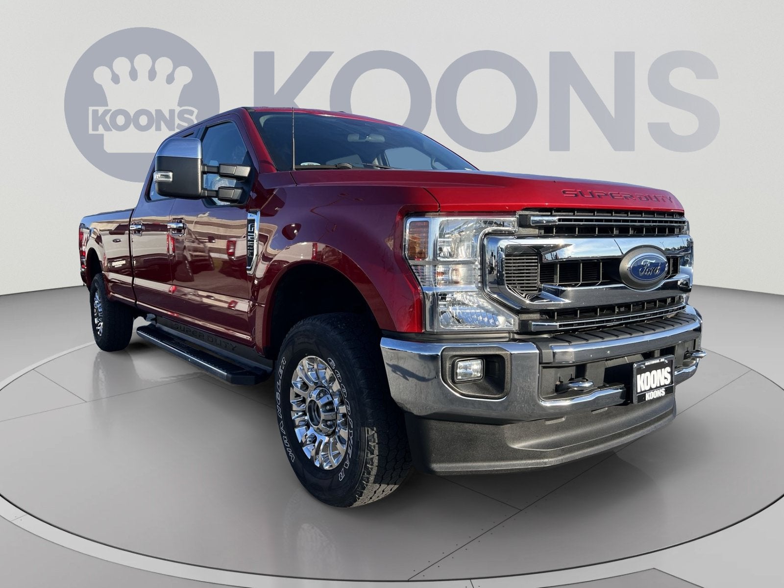 2021 Ford F-250SD XLT
