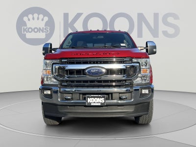 2021 Ford F-250SD XLT
