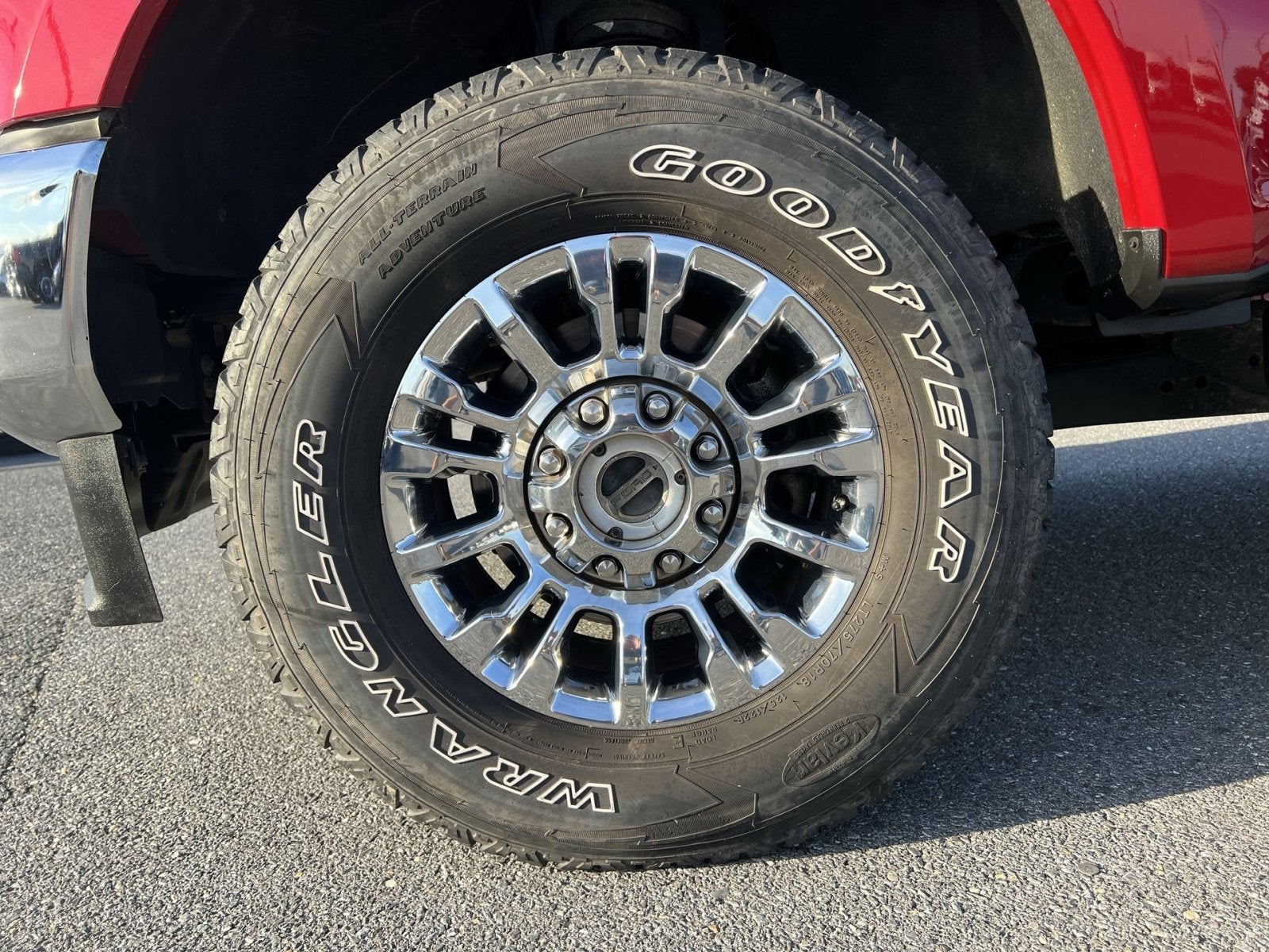 2021 Ford F-250SD XLT