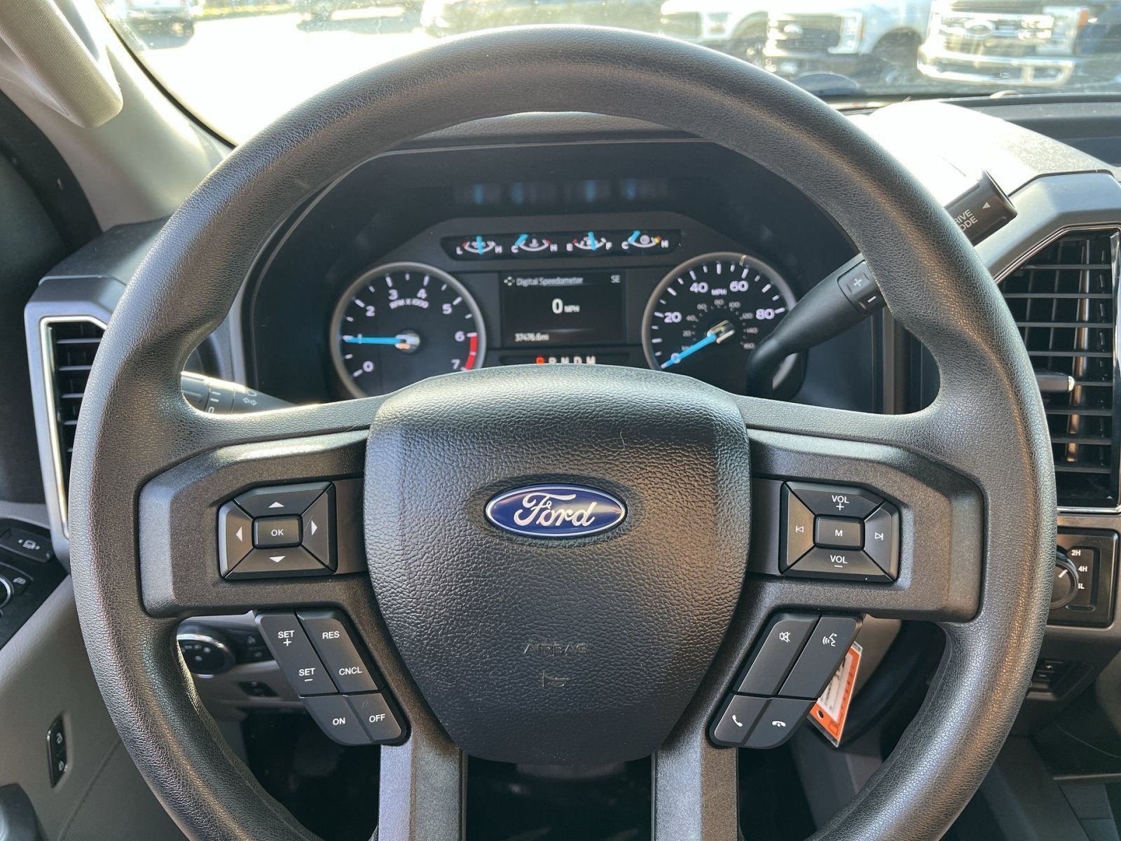 2021 Ford F-250SD XLT