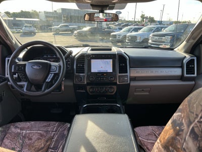 2021 Ford F-250SD XLT