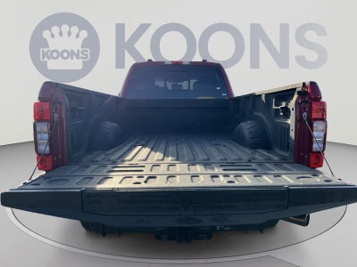 2021 Ford F-250SD XLT