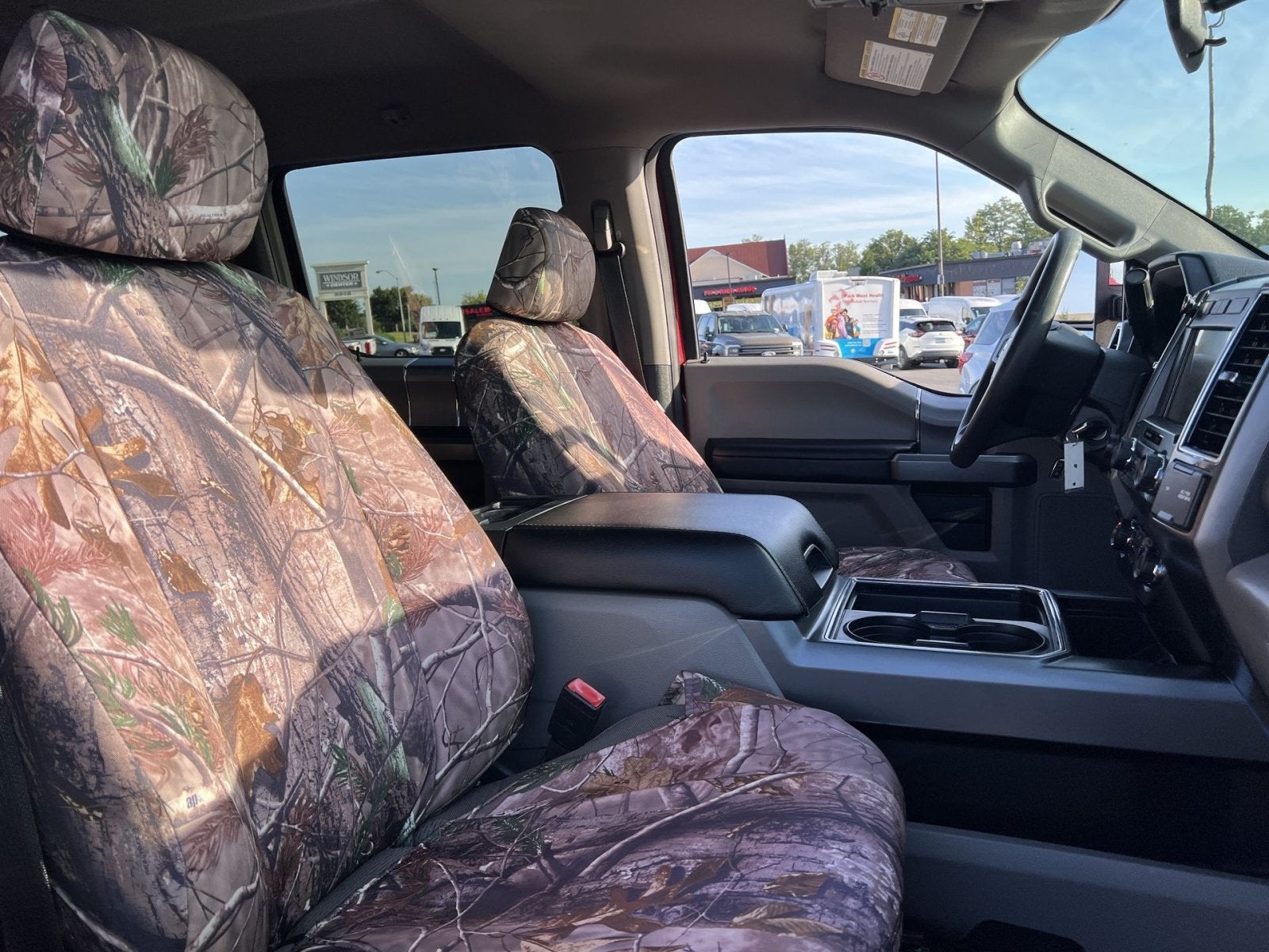 2021 Ford F-250SD XLT