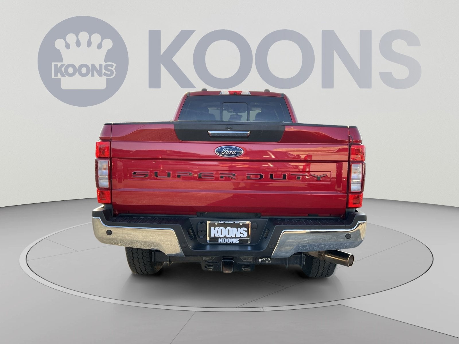 2021 Ford F-250SD XLT
