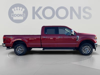 2021 Ford F-250SD XLT