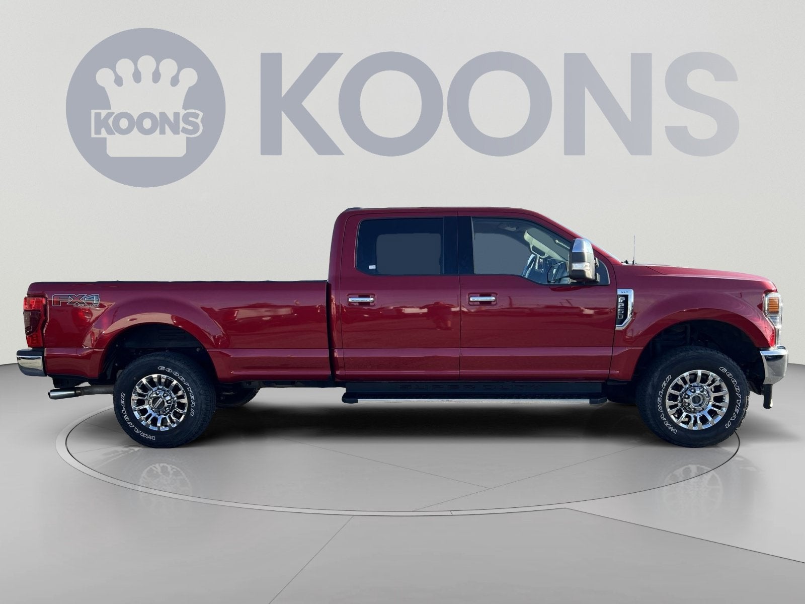 2021 Ford F-250SD XLT