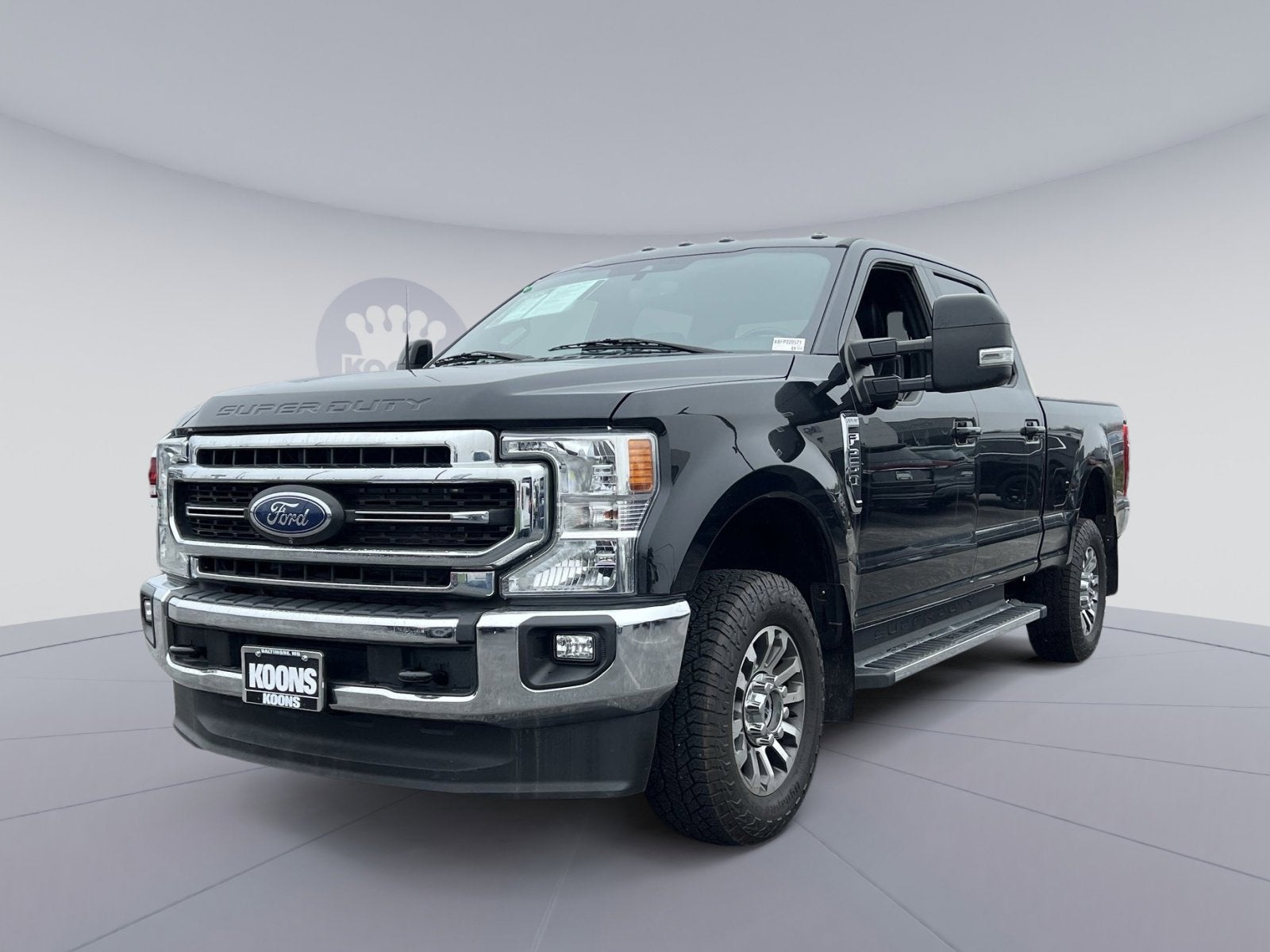 2022 Ford F-250SD Lariat