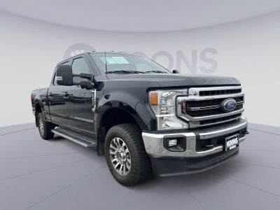 2022 Ford F-250SD Lariat