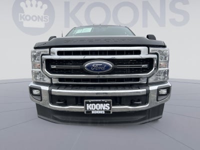 2022 Ford F-250SD Lariat
