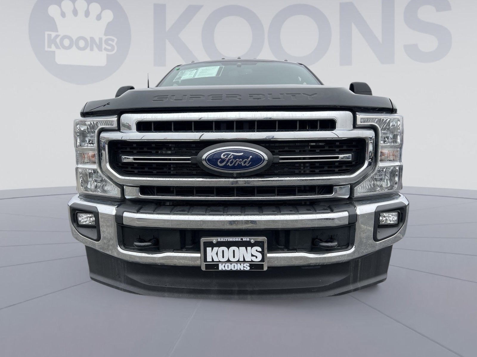 2022 Ford F-250SD Lariat