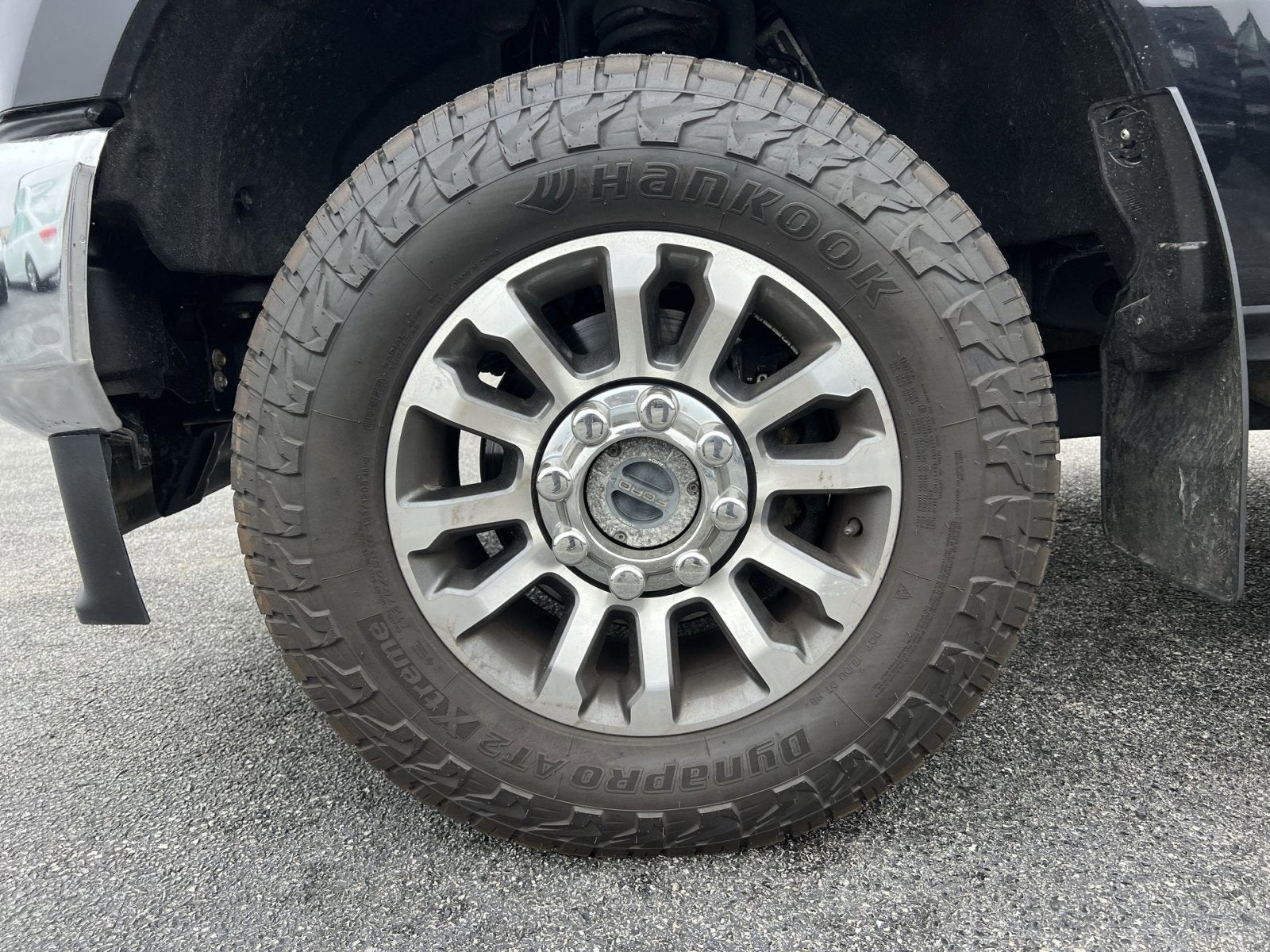 2022 Ford F-250SD Lariat