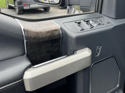 2022 Ford F-250SD Lariat