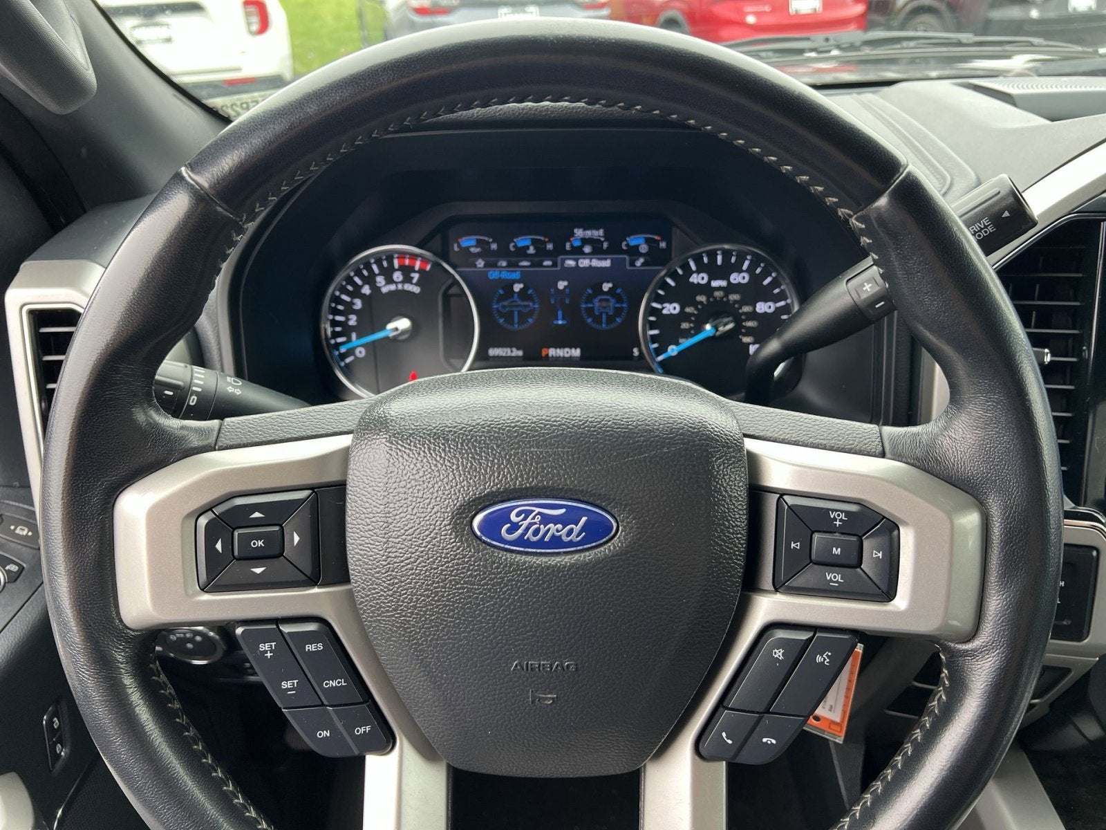 2022 Ford F-250SD Lariat