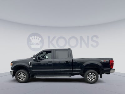 2022 Ford F-250SD Lariat