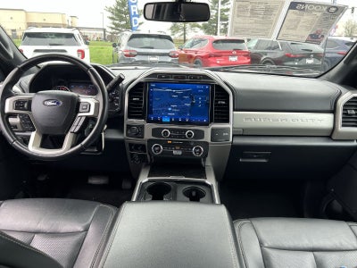 2022 Ford F-250SD Lariat