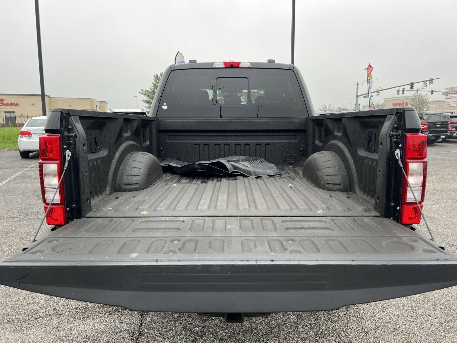 2022 Ford F-250SD Lariat