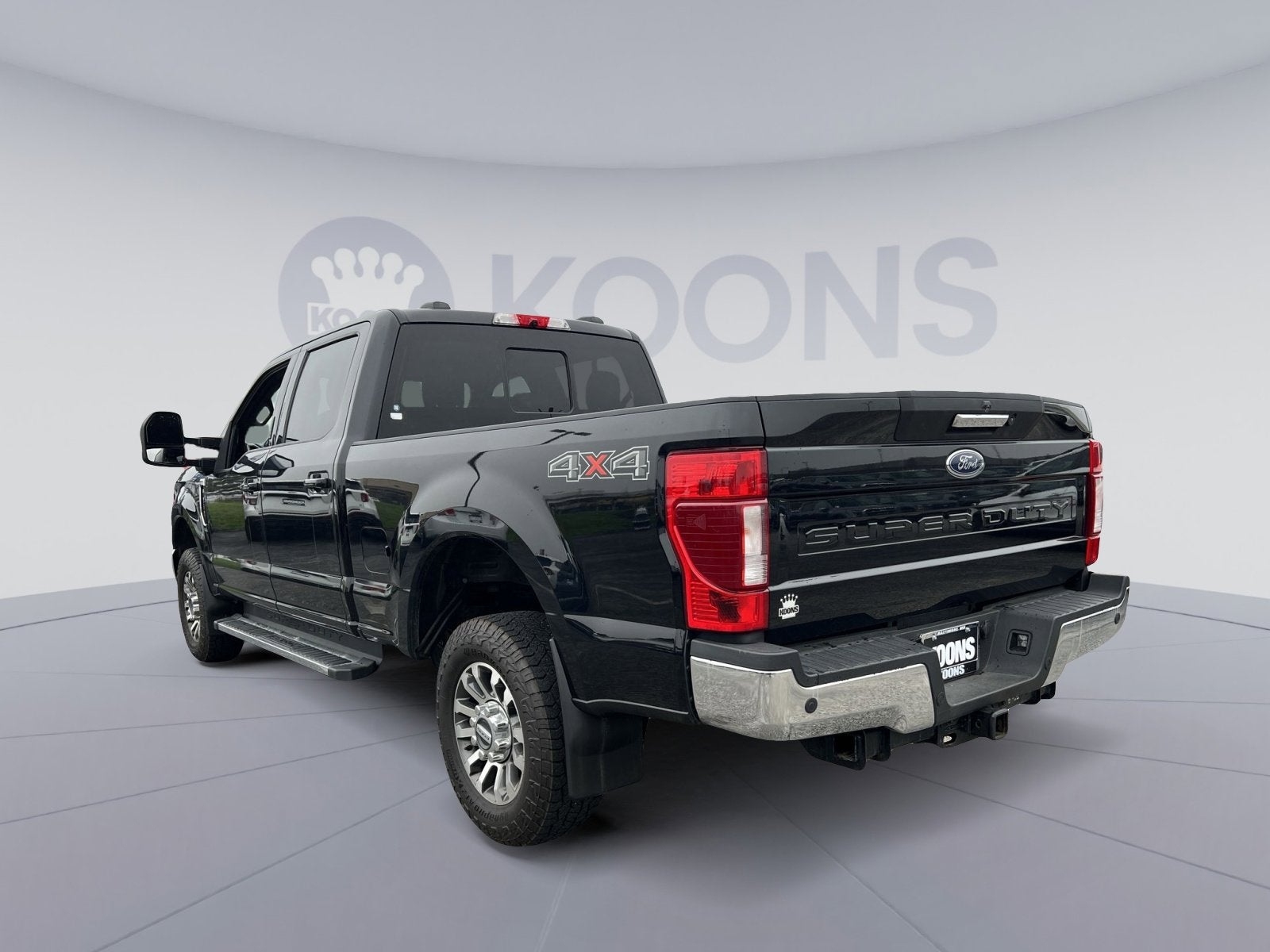 2022 Ford F-250SD Lariat