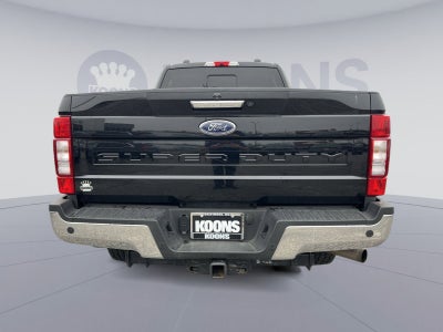 2022 Ford F-250SD Lariat