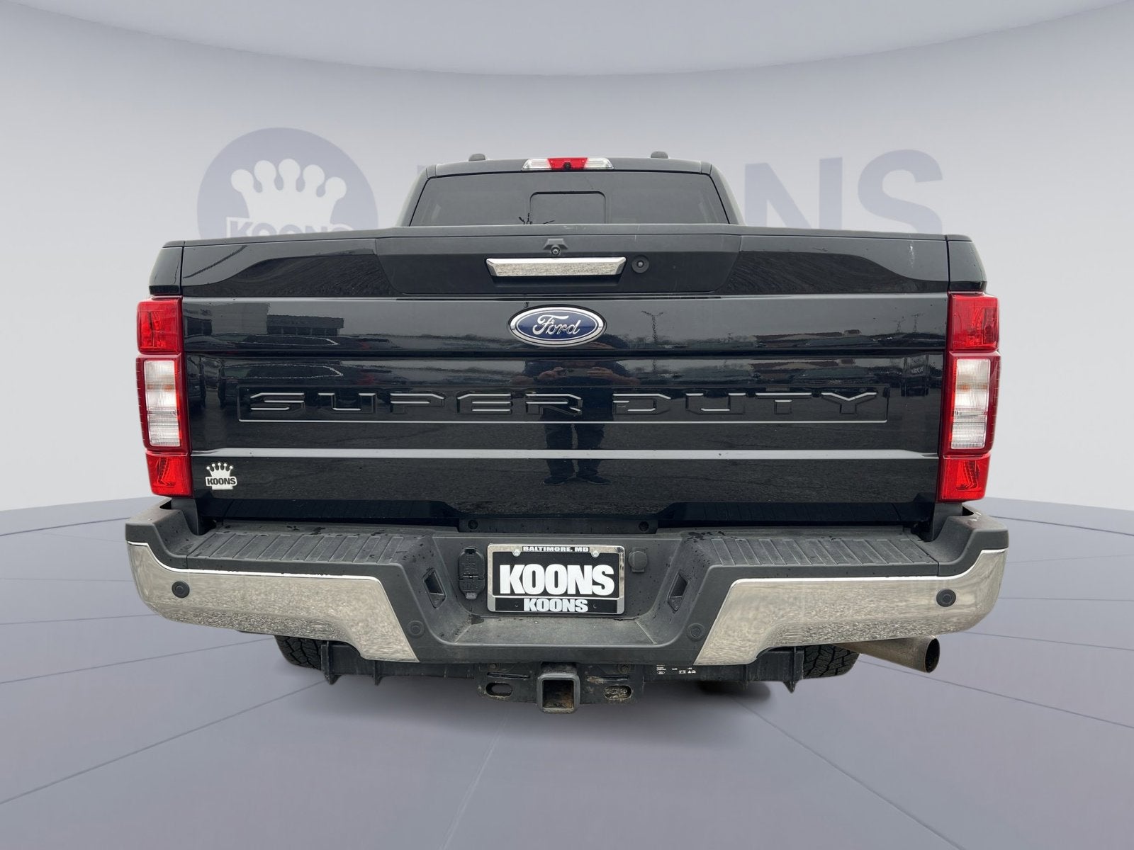 2022 Ford F-250SD Lariat