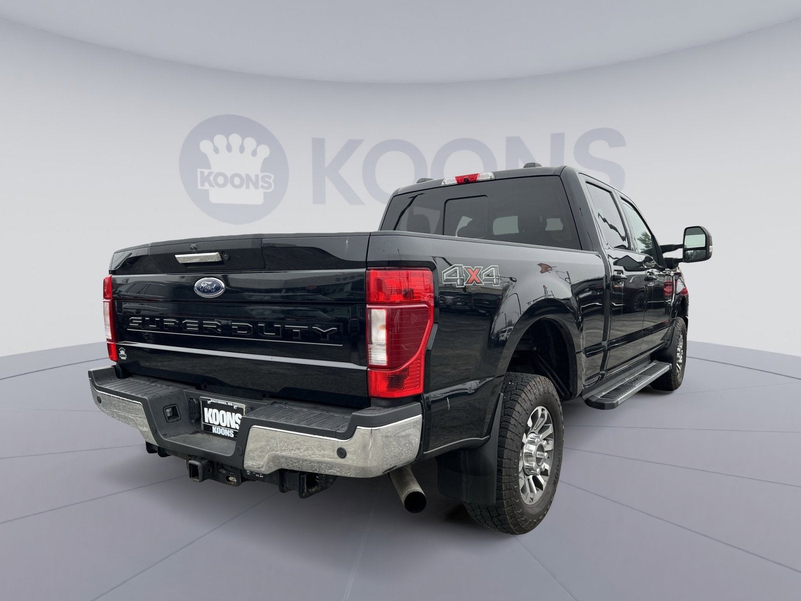 2022 Ford F-250SD Lariat