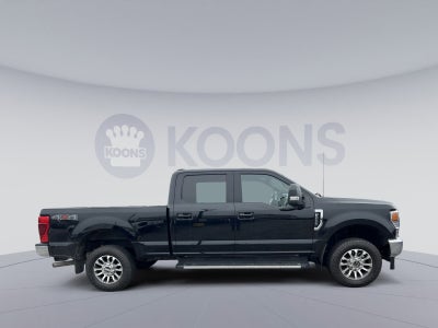 2022 Ford F-250SD Lariat