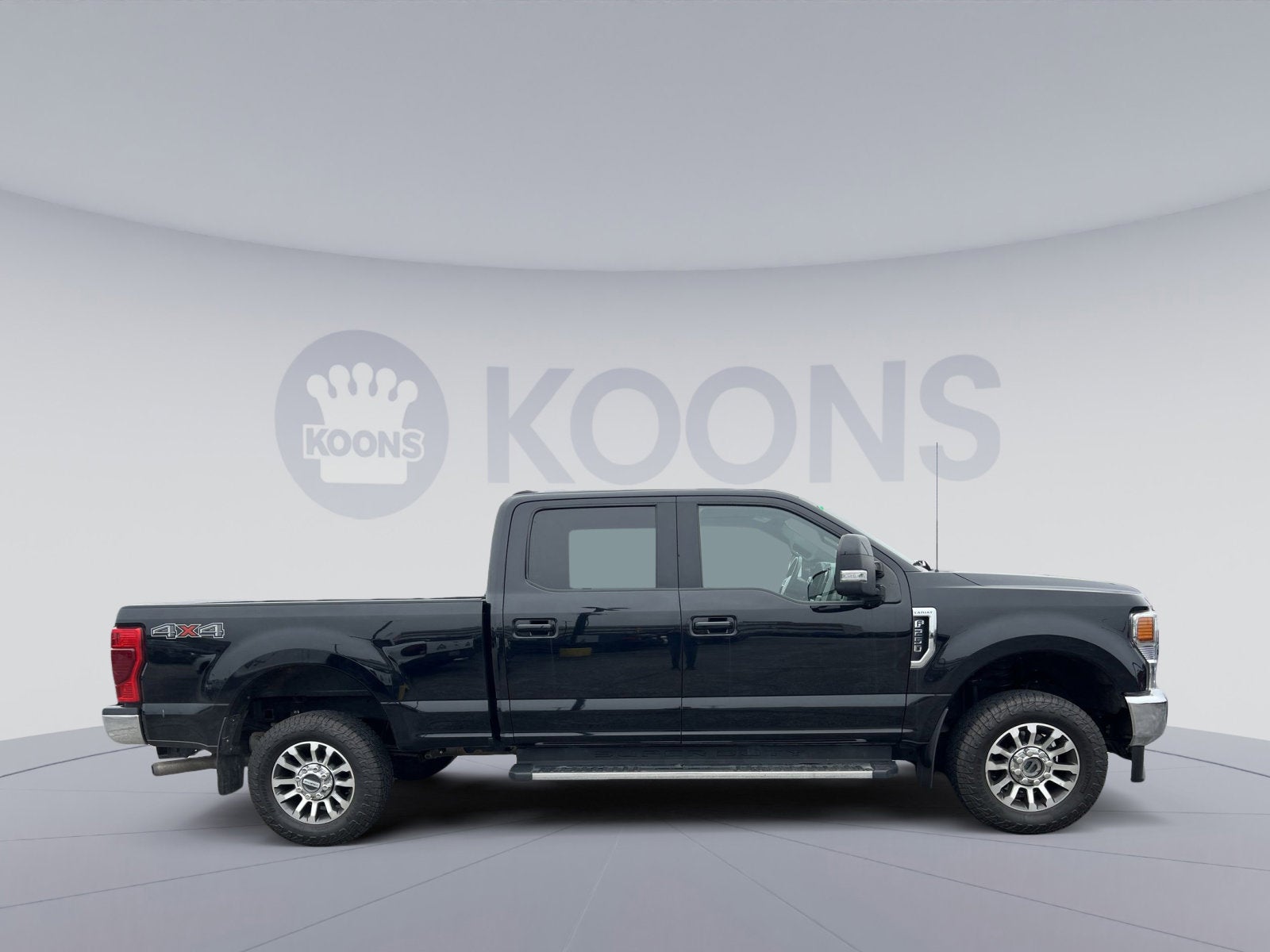 2022 Ford F-250SD Lariat