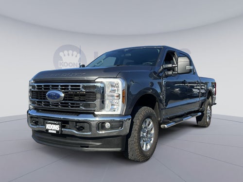 2024 Ford F-250SD XLT