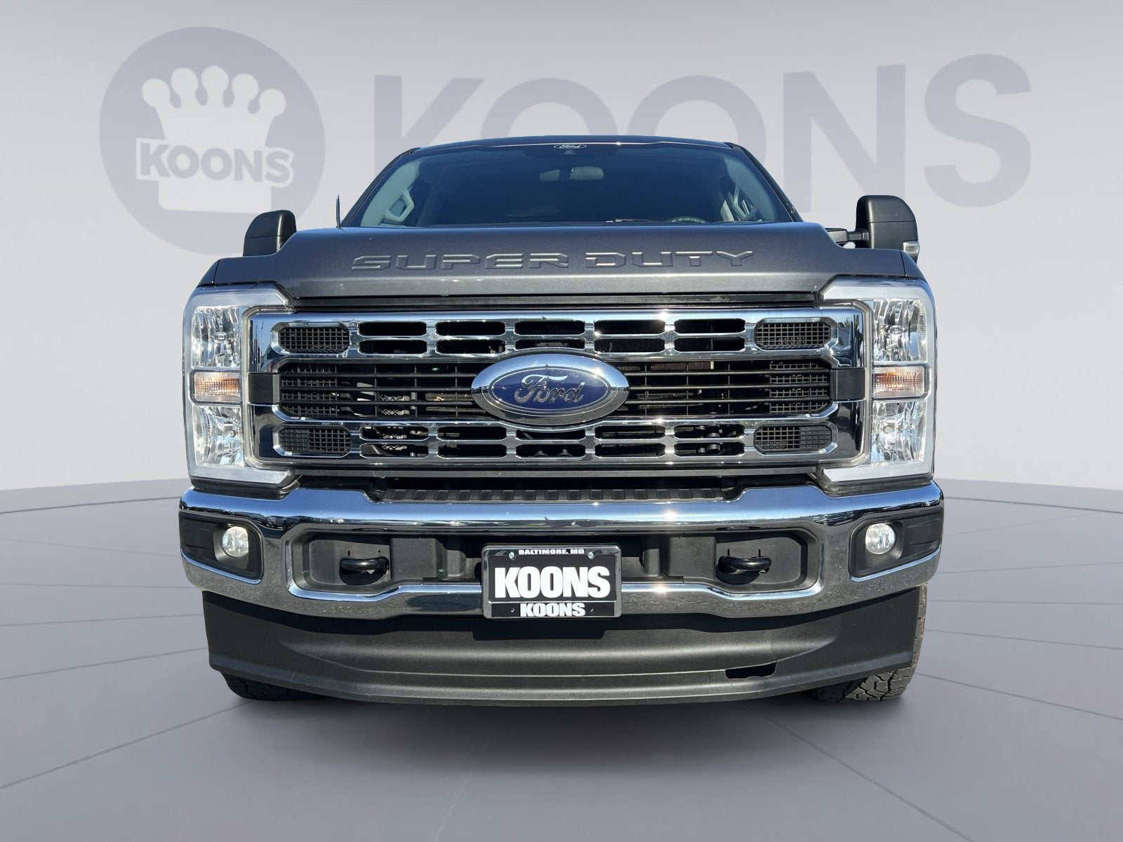 2024 Ford F-250SD XLT