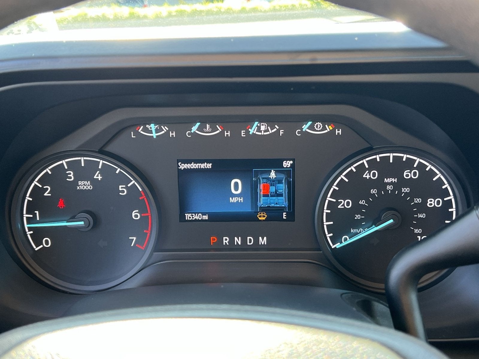 2024 Ford F-250SD XLT