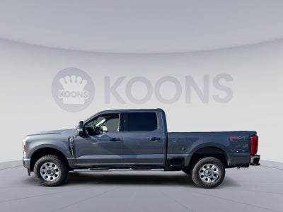 2024 Ford F-250SD XLT