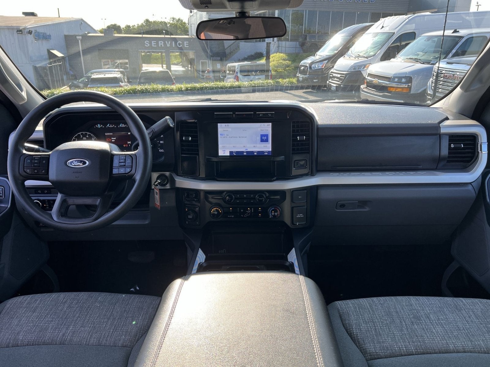 2024 Ford F-250SD XLT