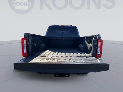2024 Ford F-250SD XLT