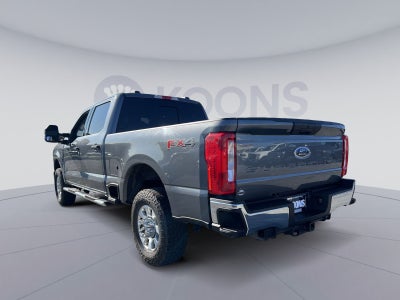 2024 Ford F-250SD XLT