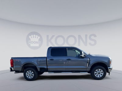 2024 Ford F-250SD XLT